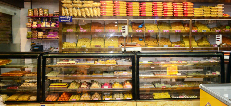 Jaswant Sweets -  Best Sweet Mart Kolhapur