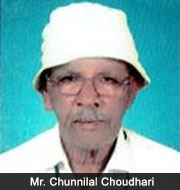 Mr Chunnilal Choudhari