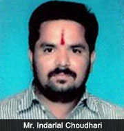 Mr Indarlal Choudhari